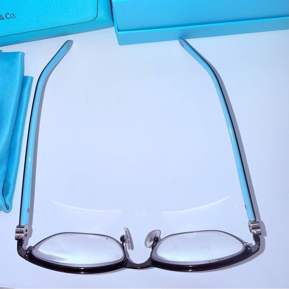 Tiffany & Co. Cat Eye Heart Eyewear - Picture 4 of 9